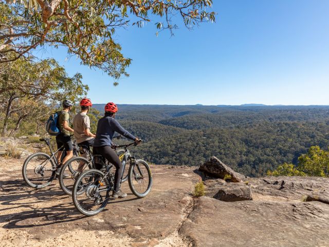Blue Mountains Biking Adventures, Katoomba