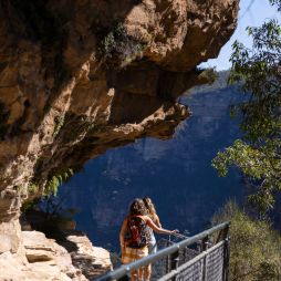 Things to do in Katoomba: Waterfalls, hiking and high tea
