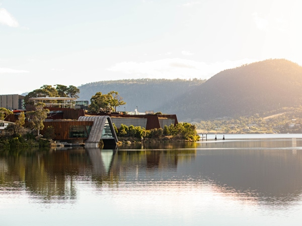 the Museum of Old and New Art