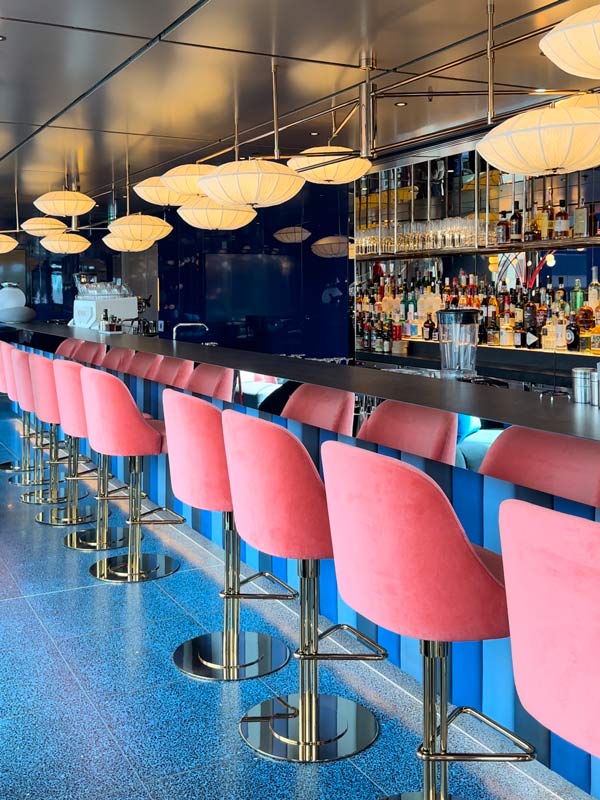 29/30 Bar at W Sydney