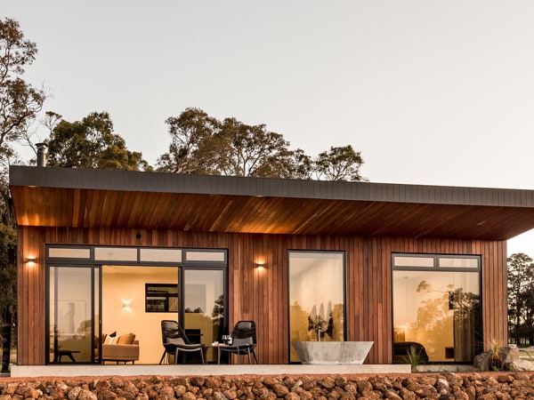 8 Paddocks inthe Margaret River Wine Region