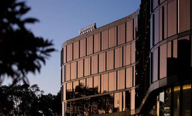 Pullman Sydney Penrith in Penrith, NSW