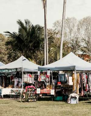 Makers Finders Markets Murwillumbah NSW