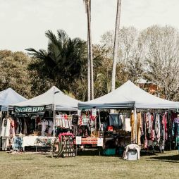 Makers Finders Markets Murwillumbah NSW