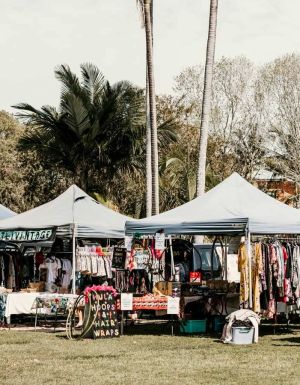 Makers Finders Markets Murwillumbah NSW