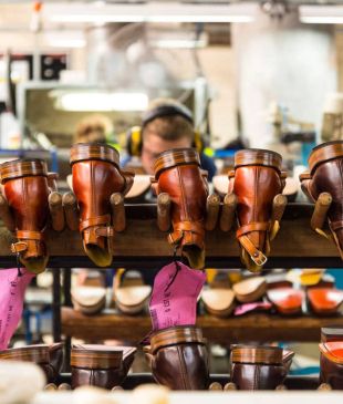 <p><i>Tour the R.M. Williams Factory</i> and leave with a pair of handmade boots</p>
