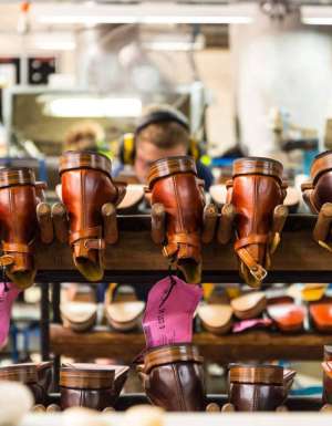 A tour of the R.M. Williams Factory in Adelaide