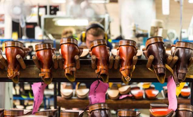 A tour of the R.M. Williams Factory in Adelaide