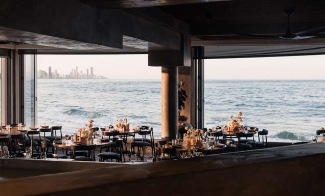 Rick Shores, Burleigh Heads