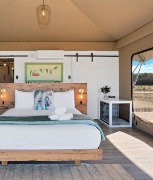 <p><i>17</i> <strong>Hunter Valley</strong> caravan parks and luxe glamp sites to escape to</p>
