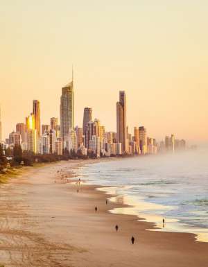 the industrial hub of Miami between Burleigh Heads and Main Beach