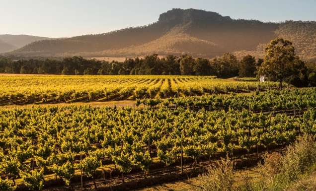 Australia’s first wine region reveals its undiscovered side