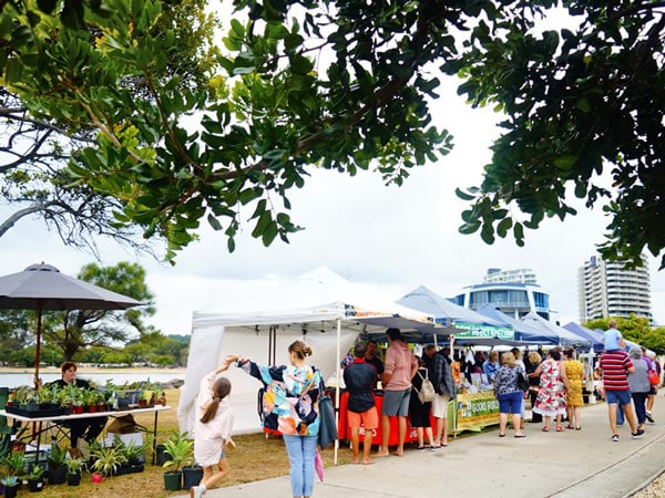 Jack Evans Boat Harbour Market