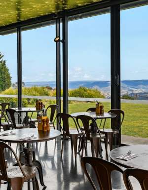Boiler Haus Restaurant in Katoomba