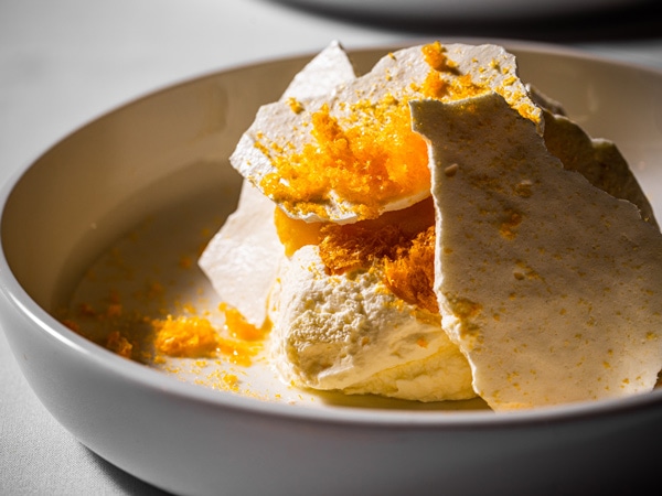 a close-up photo of food at Capitol Bar & Grill, Canberra ACT