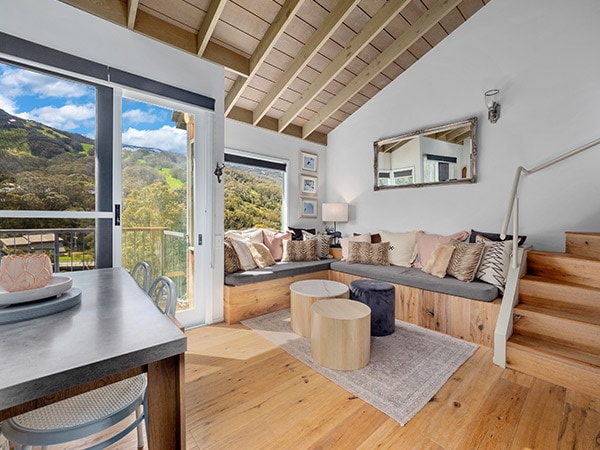 Riverside Cabins thredbo