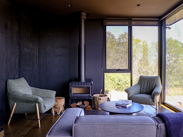 Wanderpods at The Overflow Estate 1895