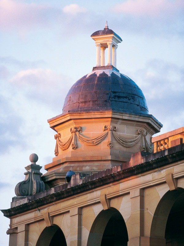 the Warwick Post Office in Queensland
