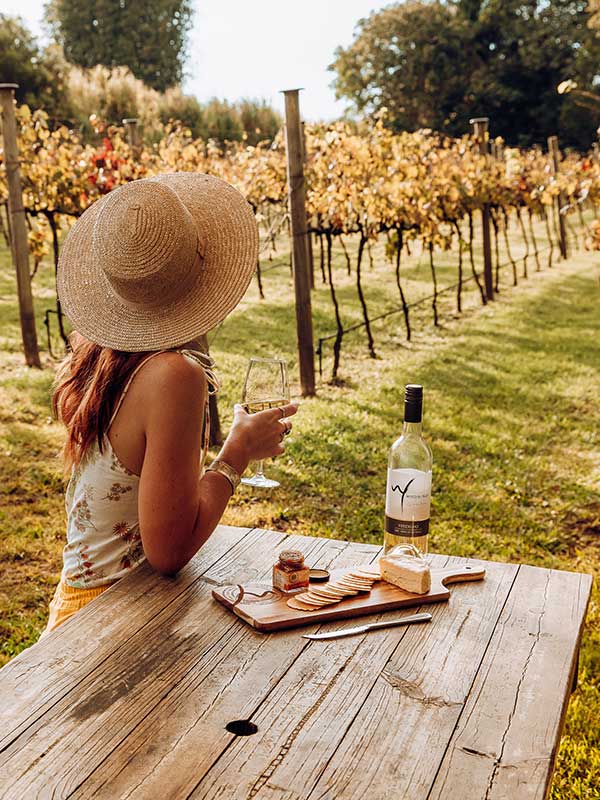 Witches Falls Winery, Tamborine Mountain