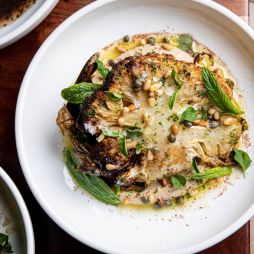 dining at Ates, Blackheath