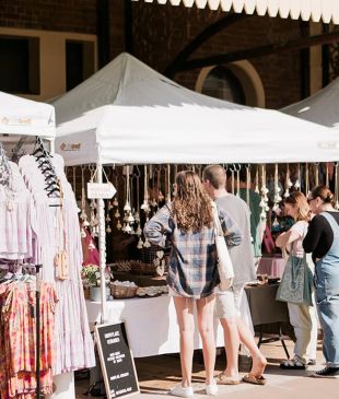 <p><i>7 treasure-packed</i> <strong>Newcastle</strong> markets to add to your diary</p>
