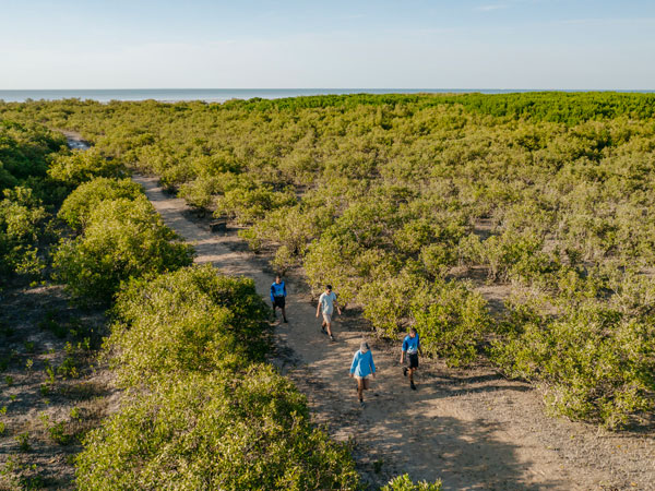 Narlijia Experiences in Roebuck Bay, Broome