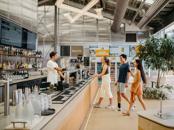 Modus Merewether in Newcastle, NSW