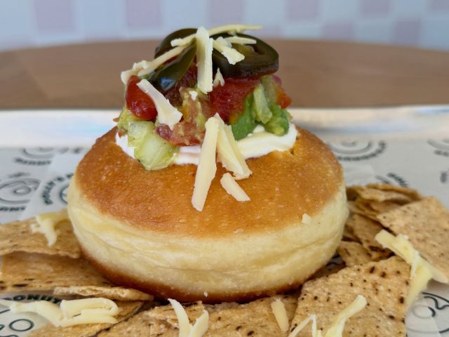 Dolly’s Donuts, Blue Mountains cafe