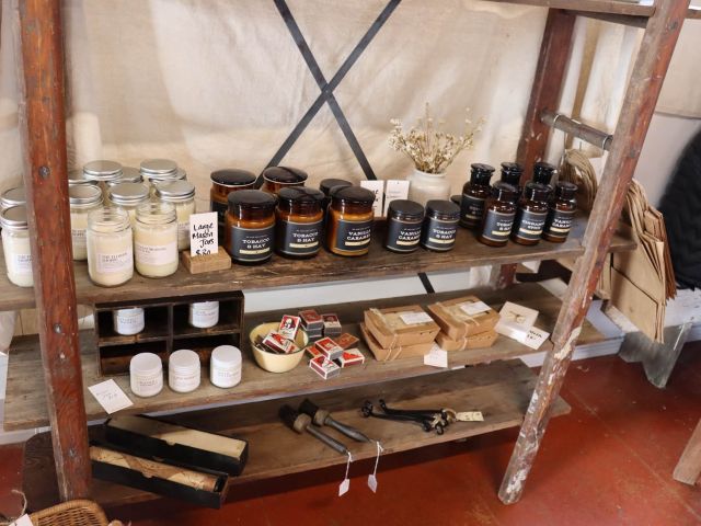 Oberon Community and Farmers Market, Blue Mountains