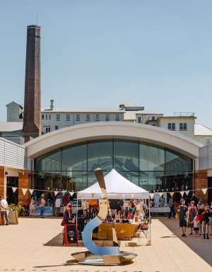 Wollemi Artisan Markets, Katoomba