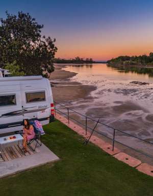 Tweed Holiday Parks, Pottsville South in NSW