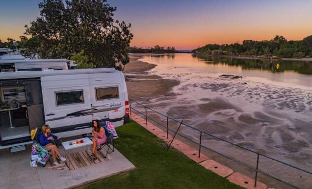 Tweed Holiday Parks, Pottsville South in NSW