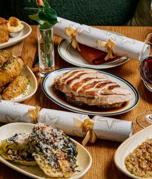 <p><i>Festive feasts</i>: The best restaurants open on Christmas Day</p>
