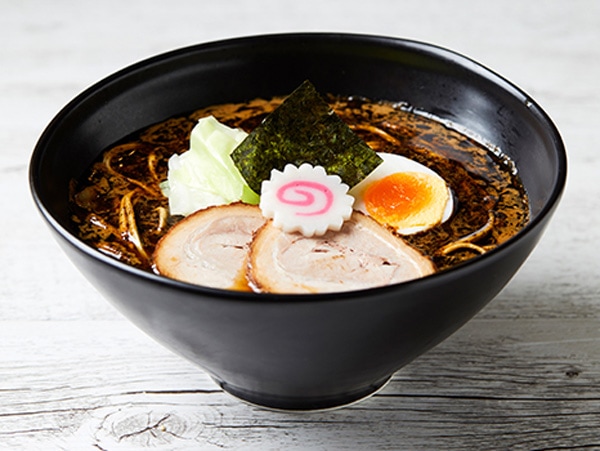 a bowl of ramen at Gogyo, Surry Hills
