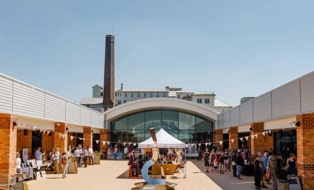 Christmas Wollemi Artisan Markets, Katoomba