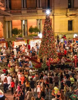 Le Jolly Christmas Market