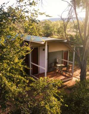 Bungle Bungle Savannah Lodge