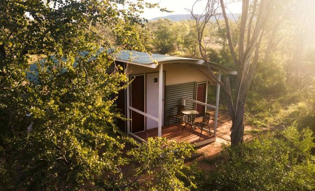 Bungle Bungle Savannah Lodge