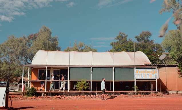Imintji Community Store