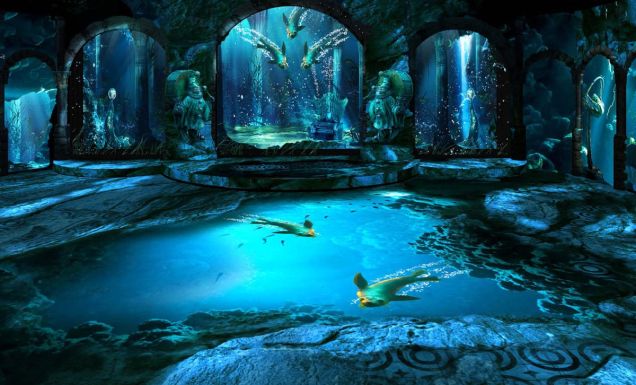 Luna Park to open immersive experience attraction by Christmas