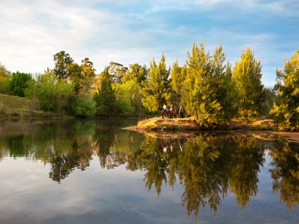 Hawkesbury Valley Equestrian Centre