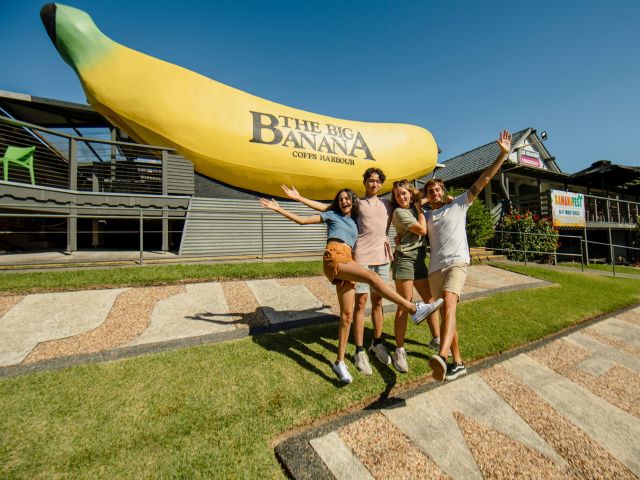Big Banana, Coffs Harbour