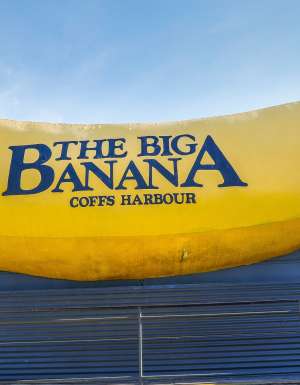 Big Banana, Coffs Harbour