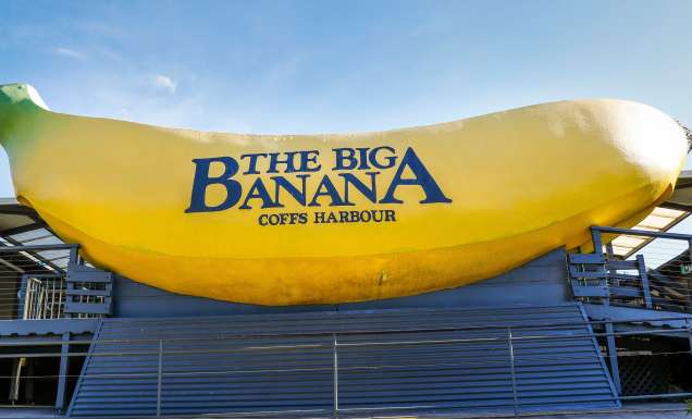 Big Banana, Coffs Harbour