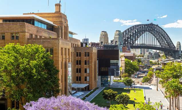 Sydney museums