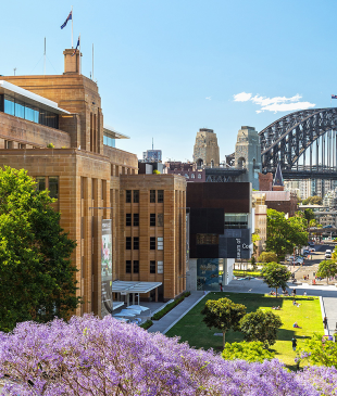 <p><i>14</i> <strong>Sydney</strong> museums that make for a brilliant day out</p>
