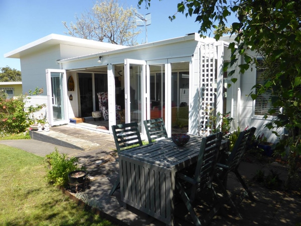 the Beach Cottage in Merimbula