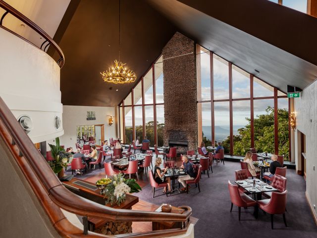 Embers Grill Restaurant, Fairmont Resort Blue Mountains