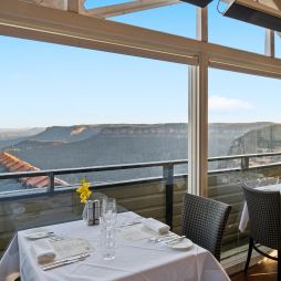 Echoes Restaurant and Bar, Katoomba