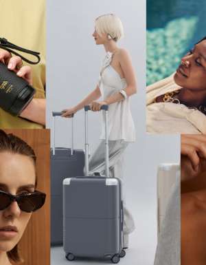 Christmas gift guide collage